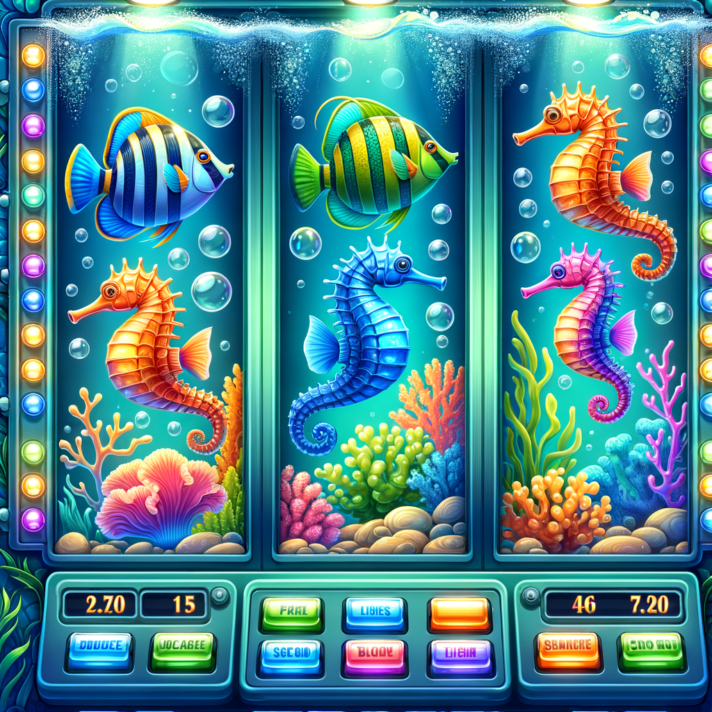 Aquarium Slot